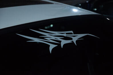 Tribal Sticker